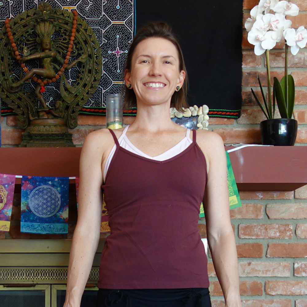 prAna layered yoga tank bra double layer 5/$25